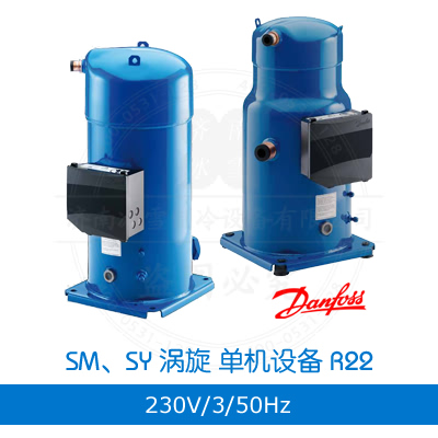 SM、SY 230V/3/50Hz